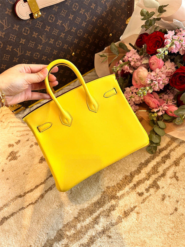 Interior view of sophisticated premium bag