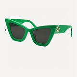 Side view of Louis Vuitton unisex sunglasses