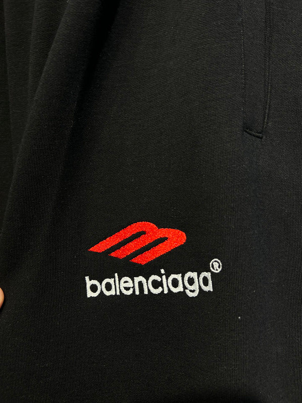 Balenciaga clothing detail view — premium authentic designer style