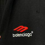 Balenciaga clothing detail view — premium authentic designer style