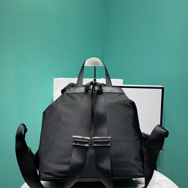 Bags? Pd Re Nylon Backpack Premium Designer Shoulder Bag