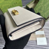 Back view of everyday-luxe sleek women's handbag – women's luxury accessory