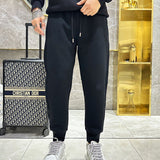 Side profile of Louis Vuitton luxury clothing with everyday silhouette