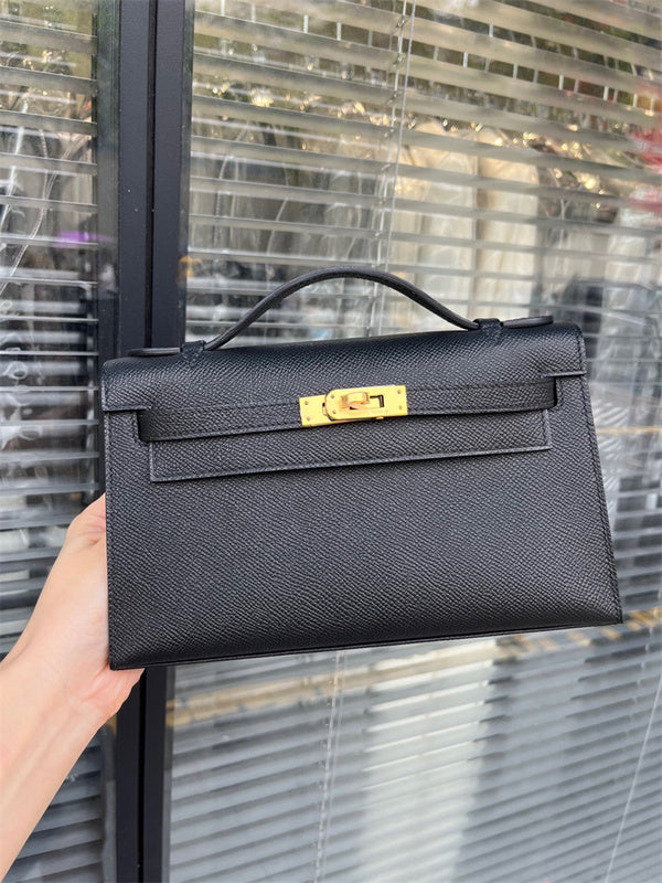 Graceful bag shown from front angle