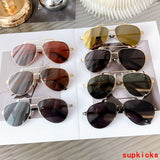 Lifestyle view of Cartier unisex sunglasses