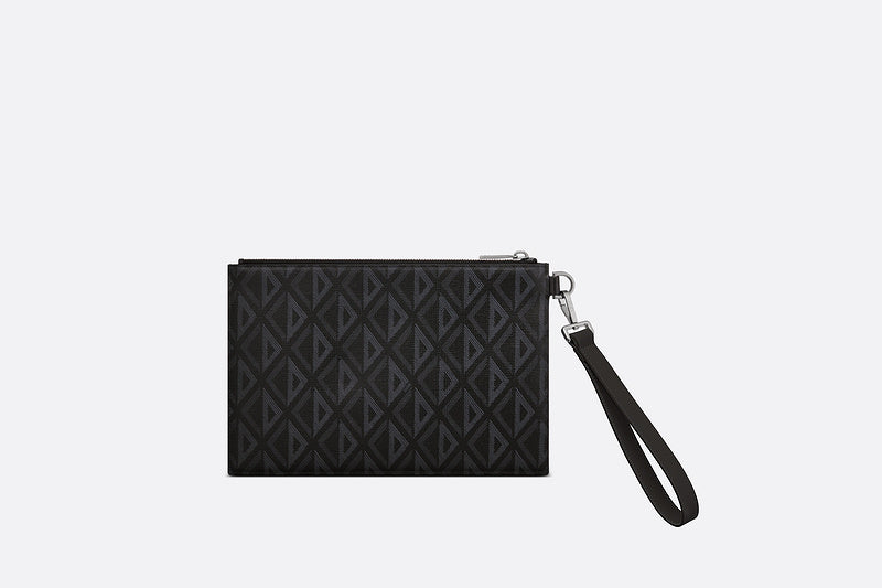 Back view of premium modern women's handbag – women's designer-style accessory