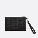 Back view of premium modern women's handbag – women's designer-style accessory