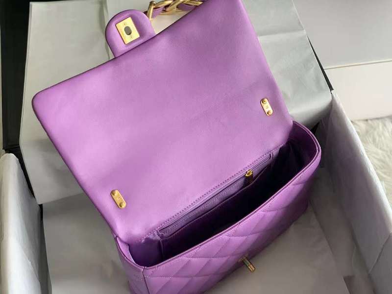 Zivas Charm Signature Style Luxury Handbag (Refined Practical Design) – Detail View