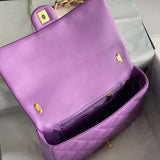Zivas Charm Signature Style Luxury Handbag (Refined Practical Design) – Detail View
