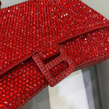 Timeless Premium PU Leather Handbag - Chic Everyday Appeal | Women's Everyday Carry Handbag #542 - interior view (image 6) of designer-inspired handbag