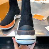 Louis Vuitton luxury shoes side view — premium authentic designer style