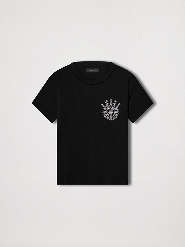 Amiri t-shirt front view — premium authentic designer style