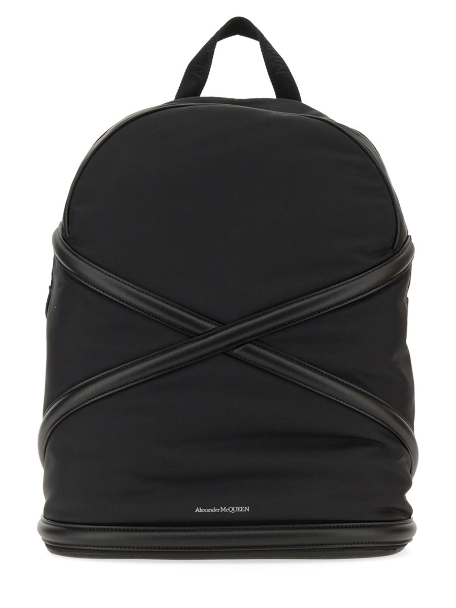Alexander McQueen Bags? Alexander Mcqueen Men Backpack Harness Elegant Everyday Designer Handbag