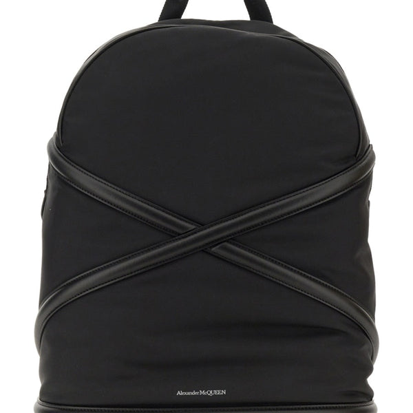 Alexander McQueen Bags? Alexander Mcqueen Men Backpack Harness Elegant Everyday Designer Handbag