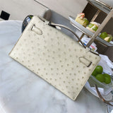 Interior view of contemporary premium bag