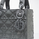 Interior view of classic everyday-luxe women's handbag – women's premium purse