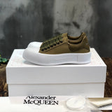 Alexander McQueen shoes Style 266 - logo and branding close-up