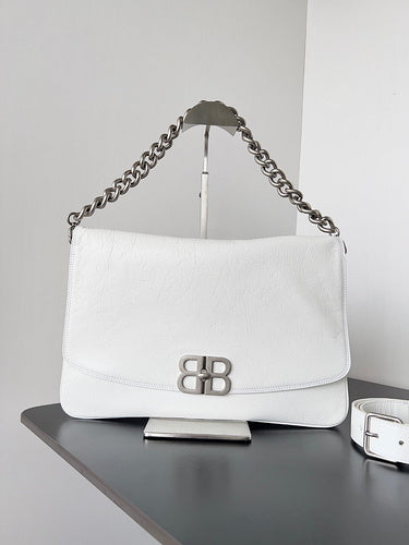 Zivas Charm Contemporary Flair Fashion Handbag (Timeless Wardrobe Addition) – Front View