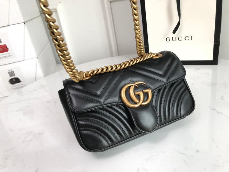 Front view of structured statement women's handbag – women's luxury accessory