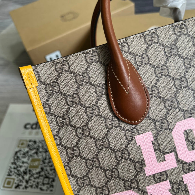 Interior view of polished chic women's handbag – women's luxury handbag