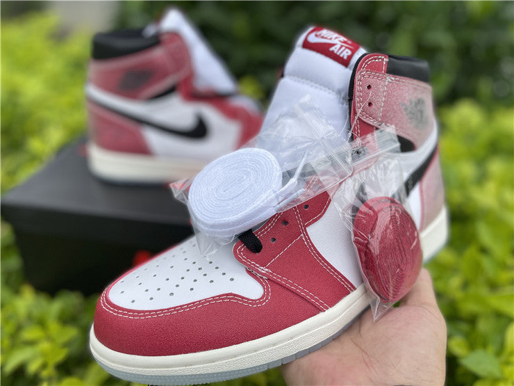 Nike Men's & Women's Signature Luxury Sneakers — Style 204 front view