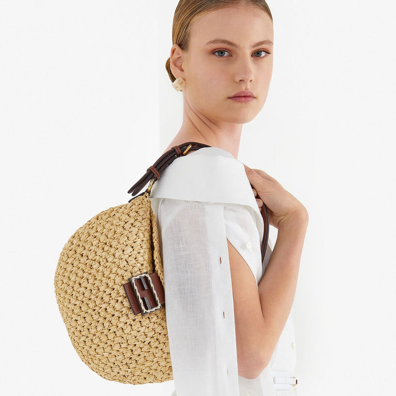 Ziva's Charm handbag – lifestyle view (Standard Size)