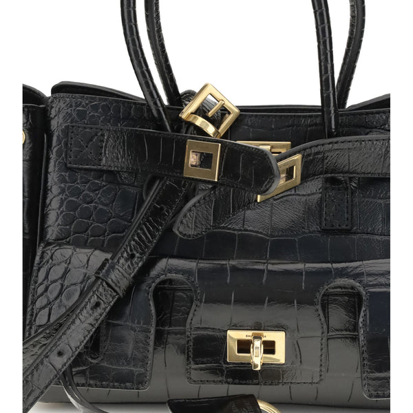 Balenciaga Bags? Balenciaga Women Bel Air Mini Shoulder Bag Premium Designer Shoulder Bag