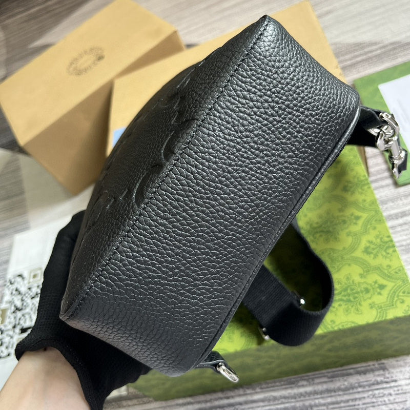 Interior view of premium elevated women's handbag – women's designer-style accessory