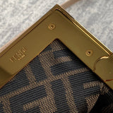 Ziva's Charm handbag – product shot (26cm*9.5cm*18cm)