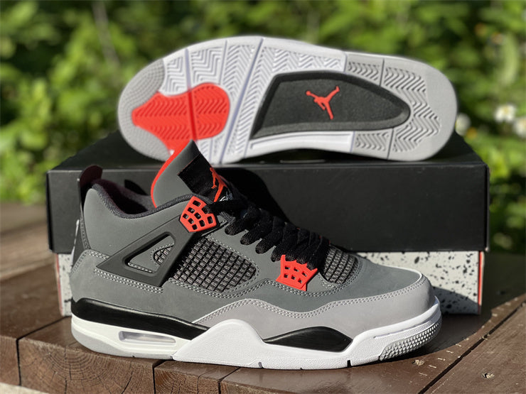 Nike Men's & Women's Designer Street Sneakers — Style 242 front view