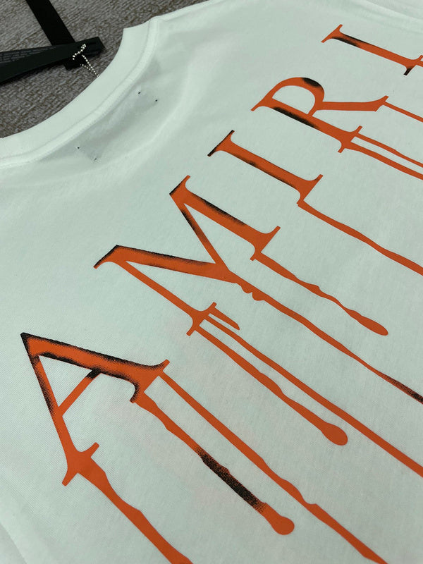 Amiri t-shirt product view — premium authentic designer style