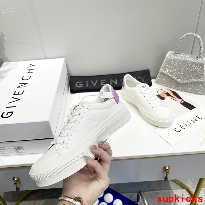 Givenchy shoes Style 093 - styled lifestyle view