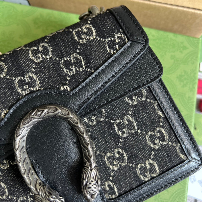 Back view of structured refined women's handbag – women's everyday handbag