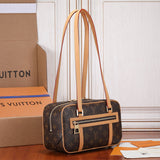 shopper bag interior and compartment view