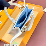  Smart top-handle bag front view 19
