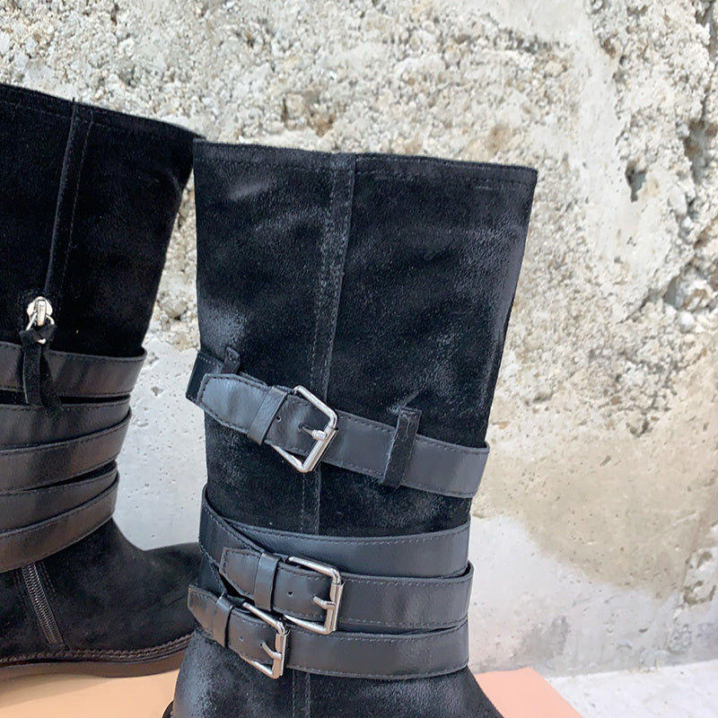 Miu Miu shoes front view designer style
