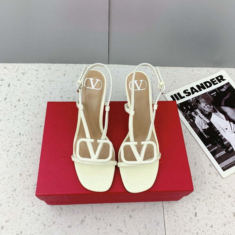 Valentino Garavani luxury shoes side view — premium authentic designer style