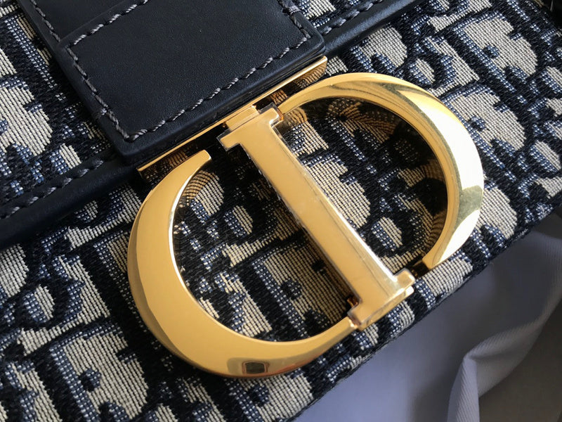 Interior view of polished signature women's handbag – women's designer-style accessory