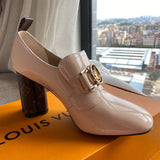 Louis Vuitton luxury shoes lifestyle view — premium authentic designer style