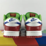 Nike stone beige luxury sneakers view 4 bold athletic profile