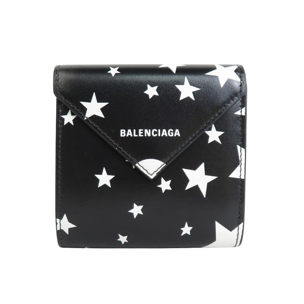 Balenciaga Papier Wallet | Luxury Leather Wallet