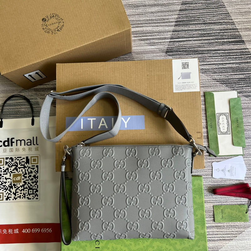 Front view of statement sleek women's handbag – women's premium purse
