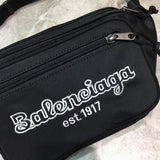 Timeless Premium PU Leather Handbag - Statement Silhouette | Women's Fashion Handbag #253 - styled full view (image 7) of designer-inspired handbag