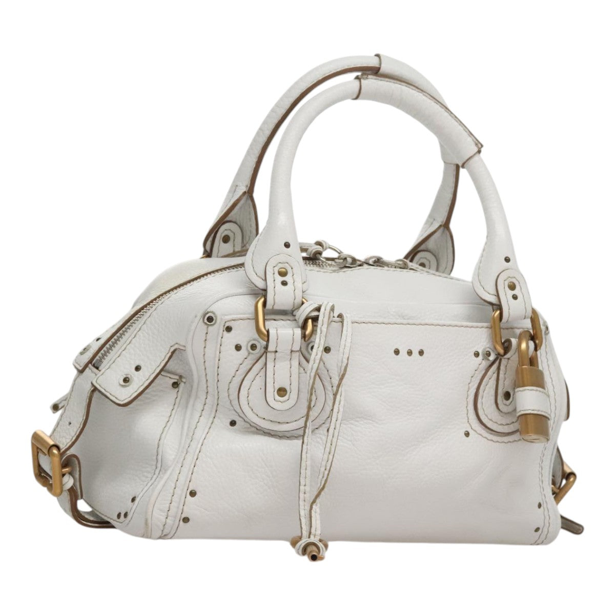 Morvesque elegant leather Handbag
