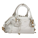 Morvesque elegant leather Handbag