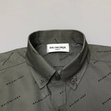 Balenciaga clothing close-up — premium authentic designer style