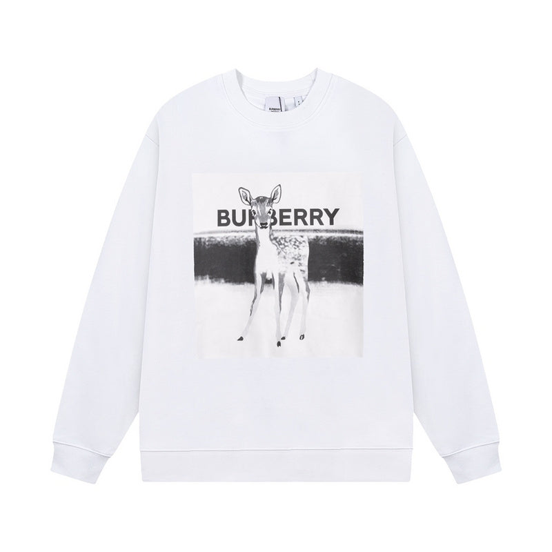 Burberry clothing side view — premium authentic designer style