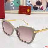 Front view of Cartier unisex sunglasses