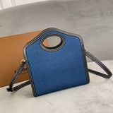 Ziva's Charm handbag – detail view (one versatile size)