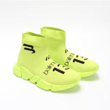 Classic Premium Synthetic Leather Shoes - Everyday Versatile Build | Women's Everyday Fashion Shoes #75 - front view (image 1) of designer-inspired shoes